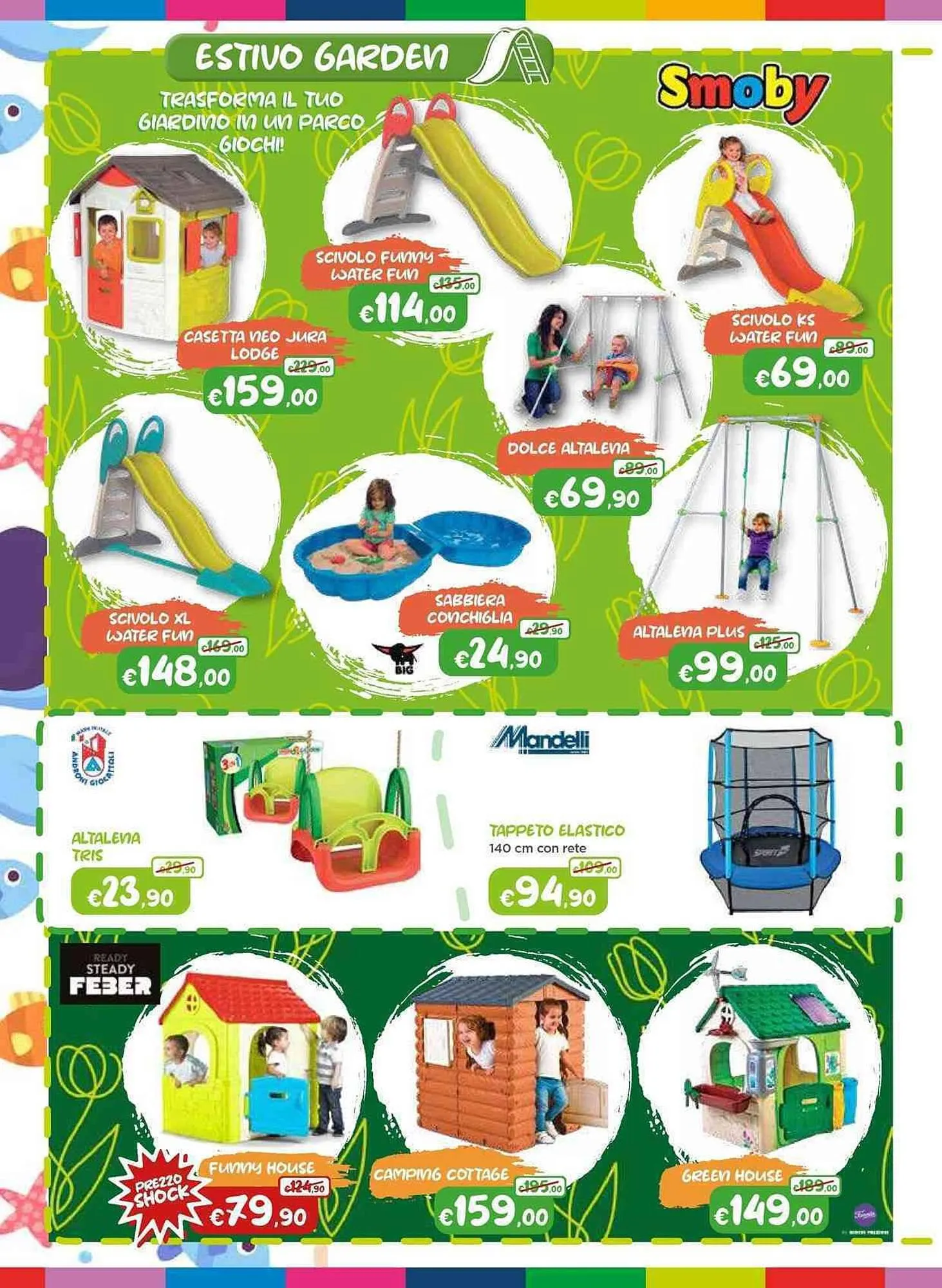 Volantino Iperbimbo da 8 luglio a 12 agosto di 2023 - Pagina del volantino 12