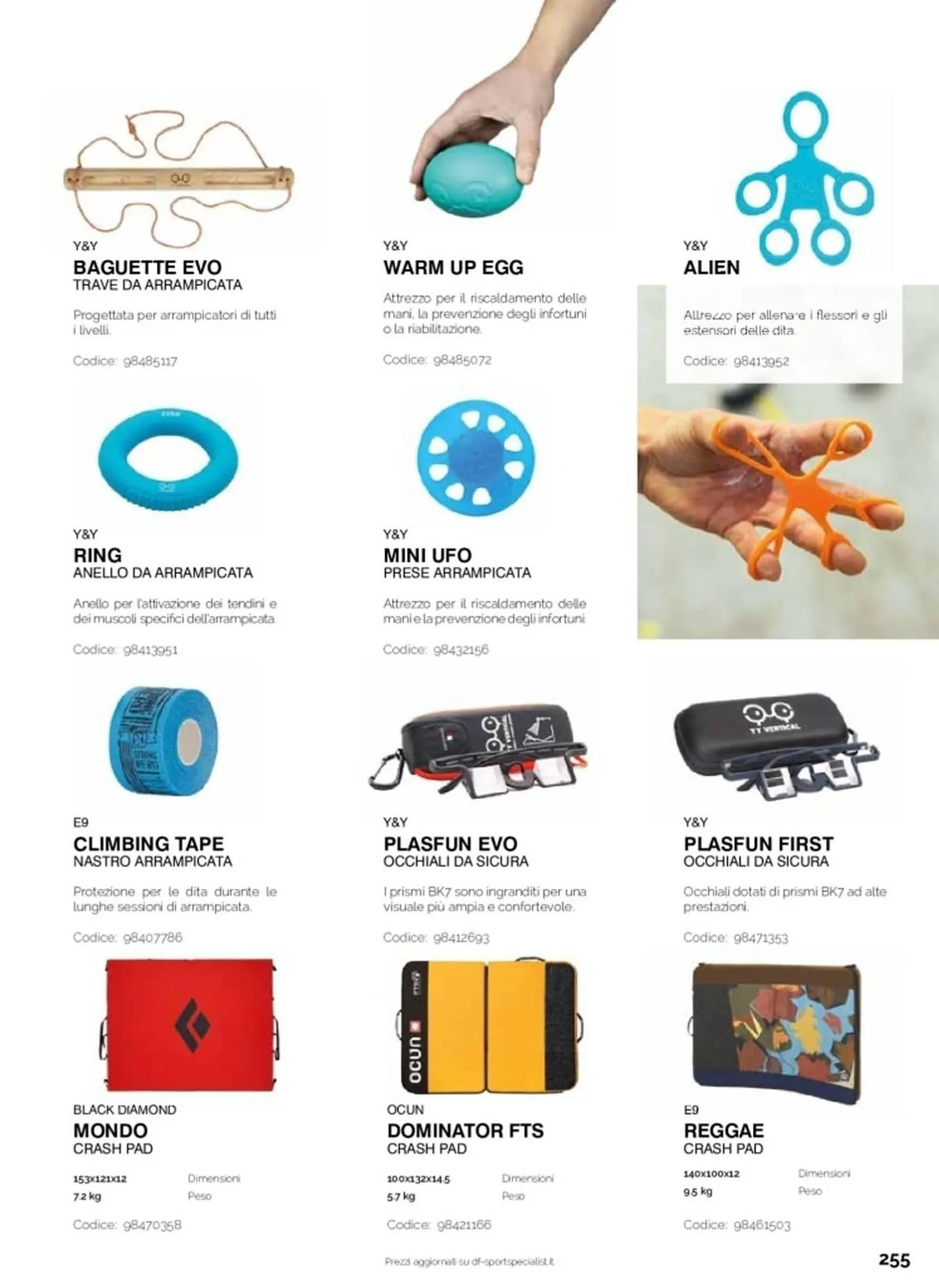 Volantino DF Sport Specialist da 23 giugno a 22 settembre di 2025 - Pagina del volantino 255