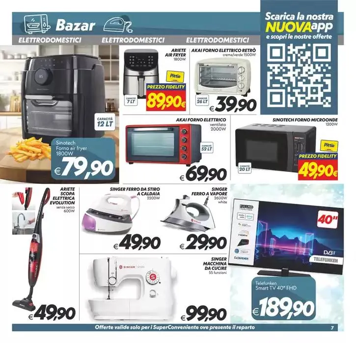 Risparmio imbattibile! da 7 febbraio a 17 febbraio di 2025 - Pagina del volantino 32