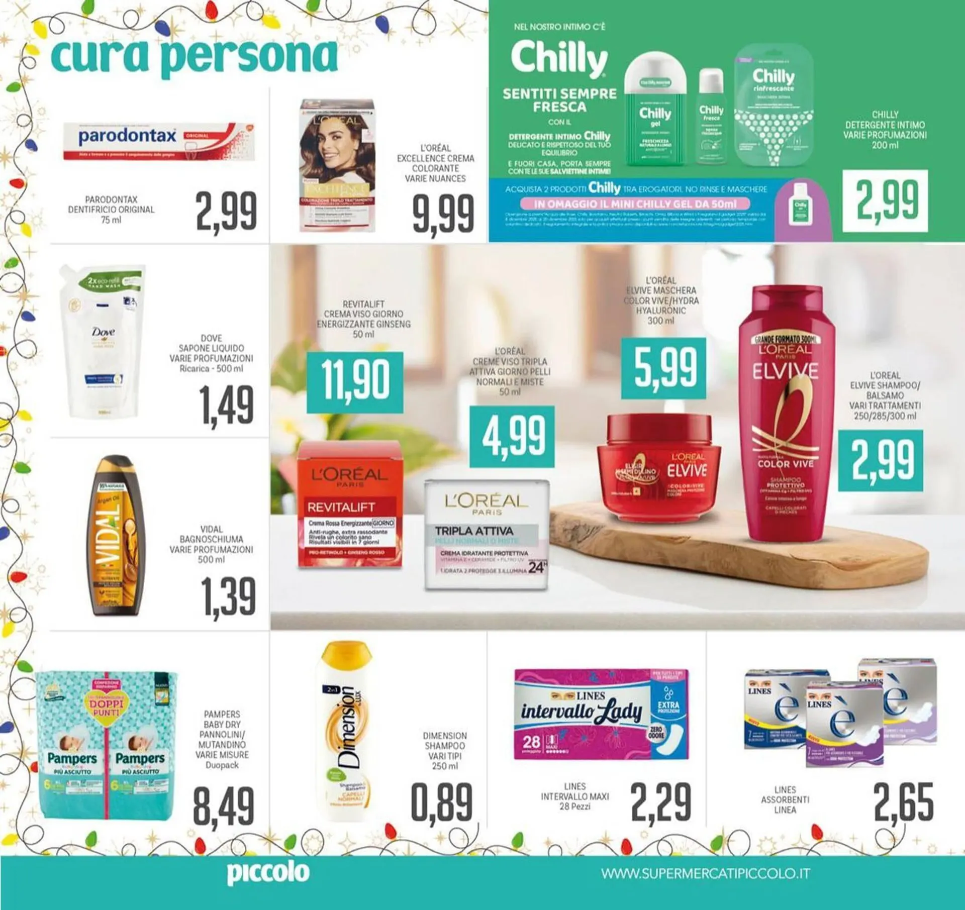 Volantino Supermercati Visotto da 8 dicembre a 26 dicembre di 2025 - Pagina del volantino 30