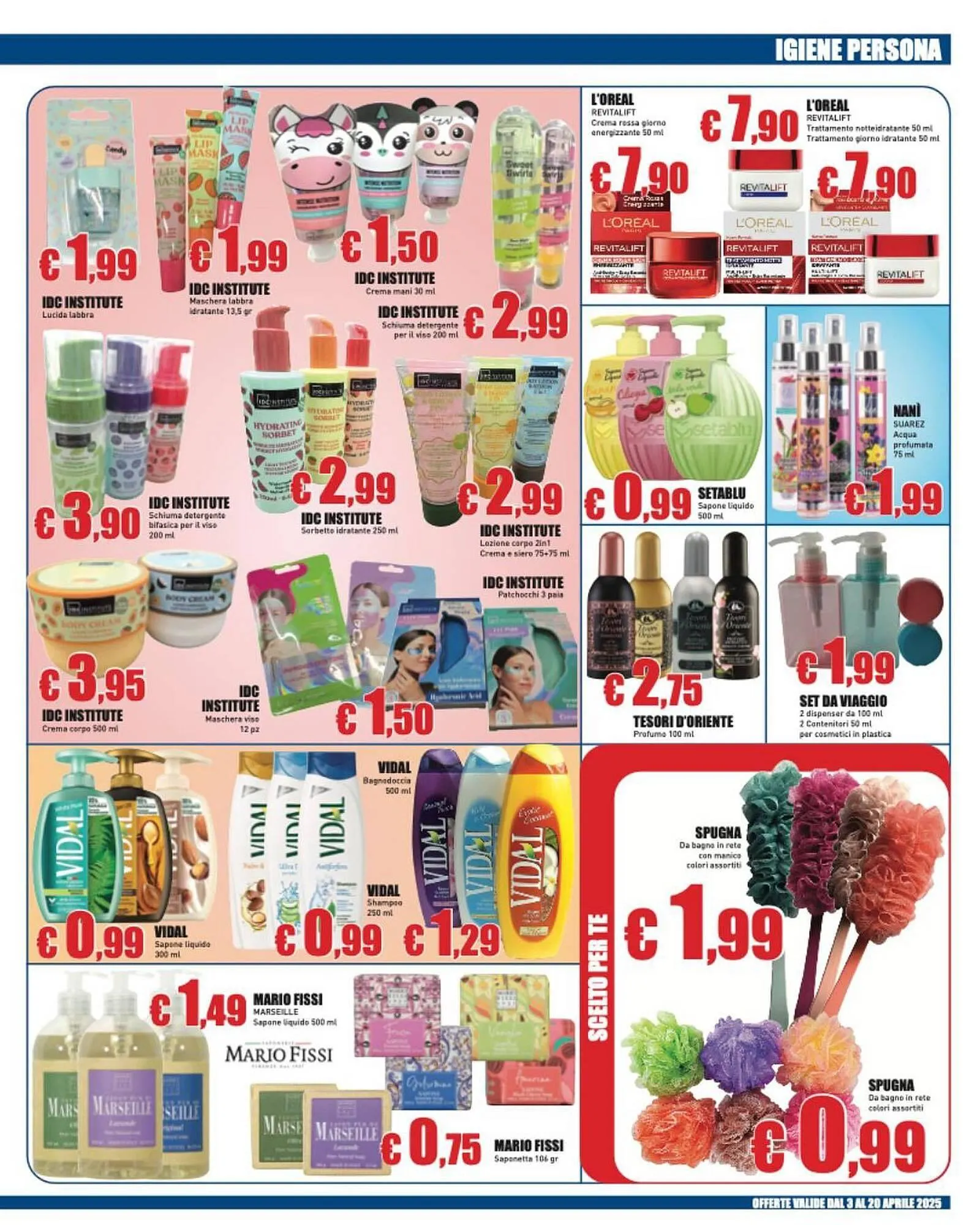 Volantino Casalandia da 3 aprile a 20 aprile di 2025 - Pagina del volantino 3