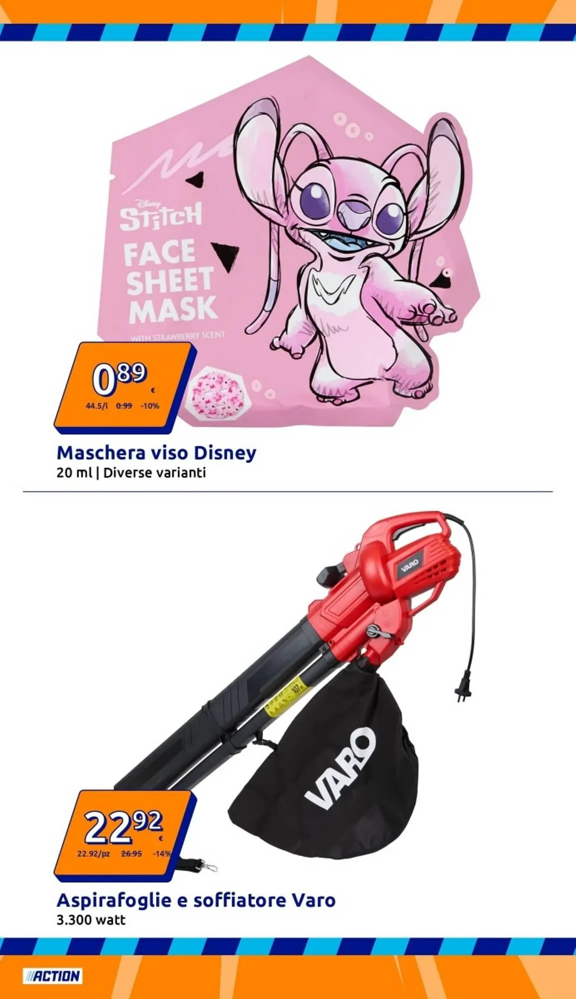 Volantino Action da 1 ottobre a 7 ottobre di 2025 - Pagina del volantino 4