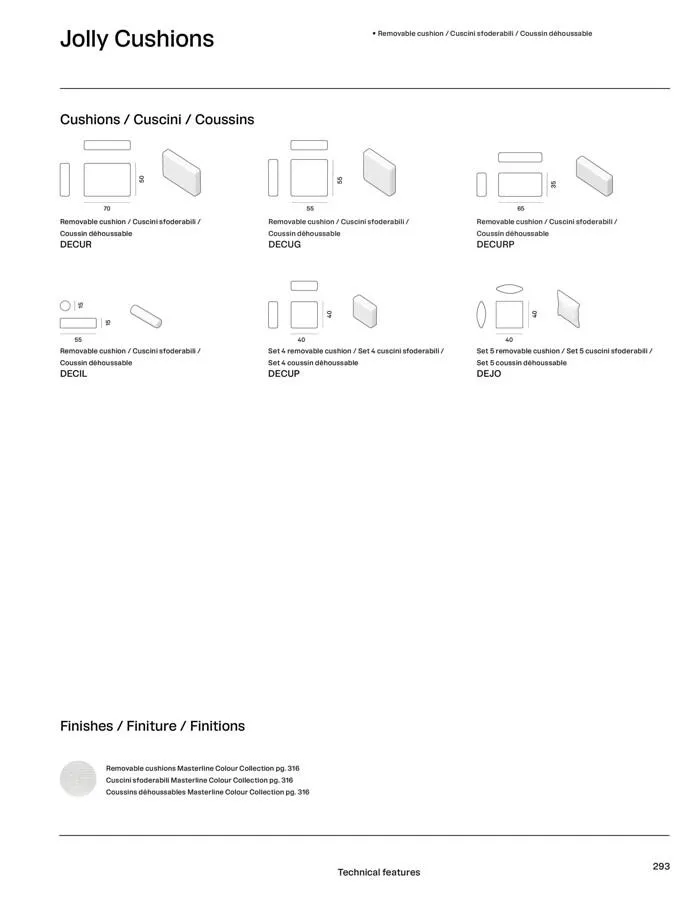Outdoor collection! da 3 novembre a 31 dicembre di 2024 - Pagina del volantino 295