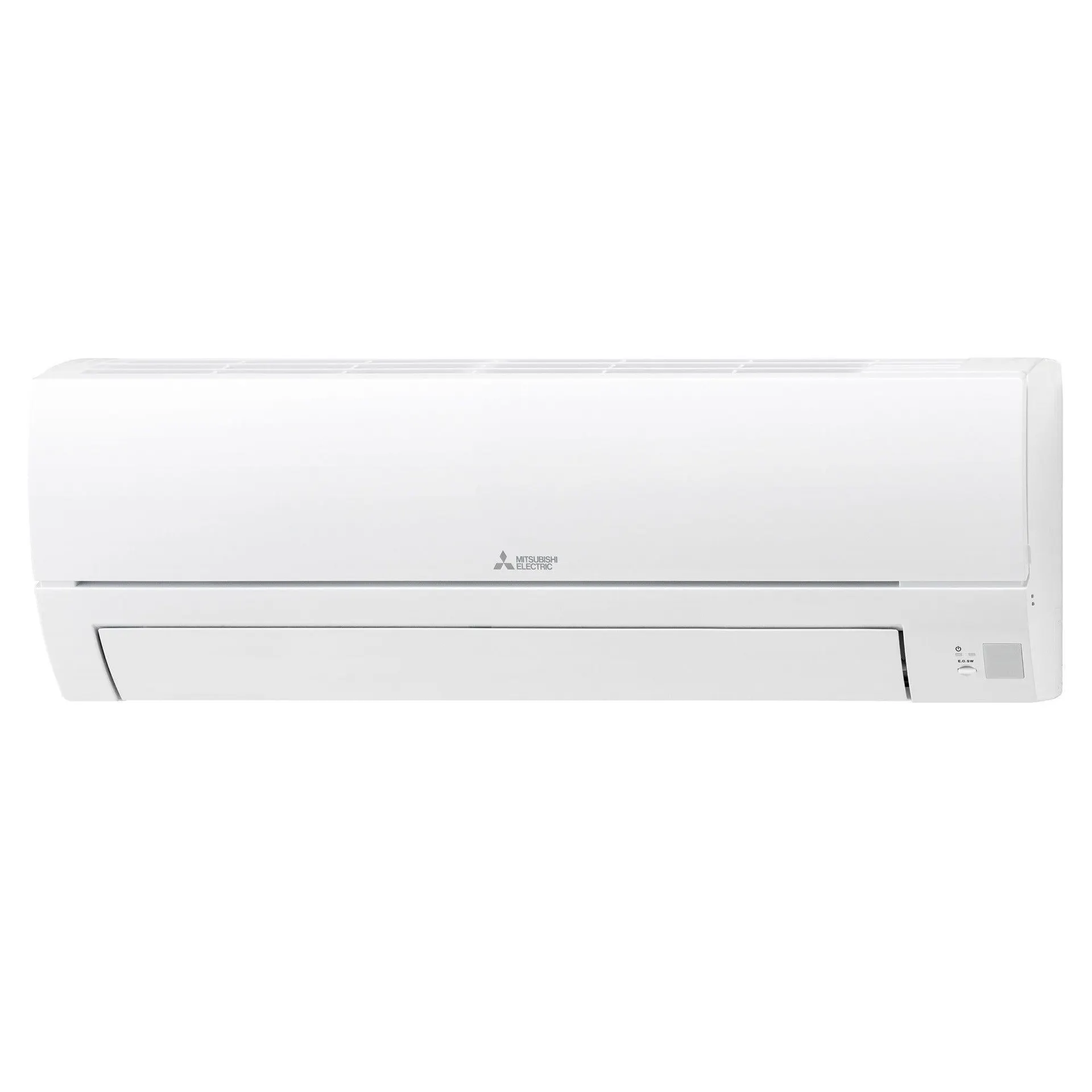 Condizionatore mitsubishi dual 9000+ 12000 btu eer 3,81 cop 4,73 wifi a++/a+