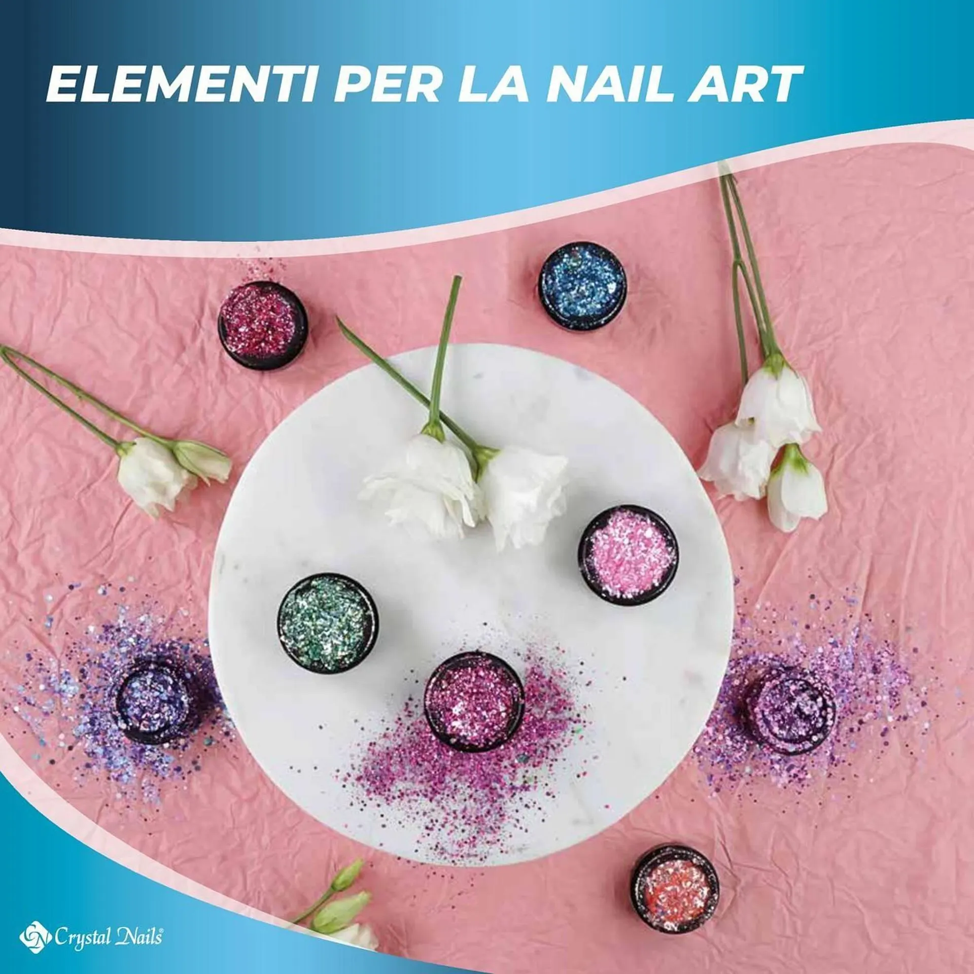 Volantino Crystal Nails da 1 luglio a 31 dicembre di 2025 - Pagina del volantino 152