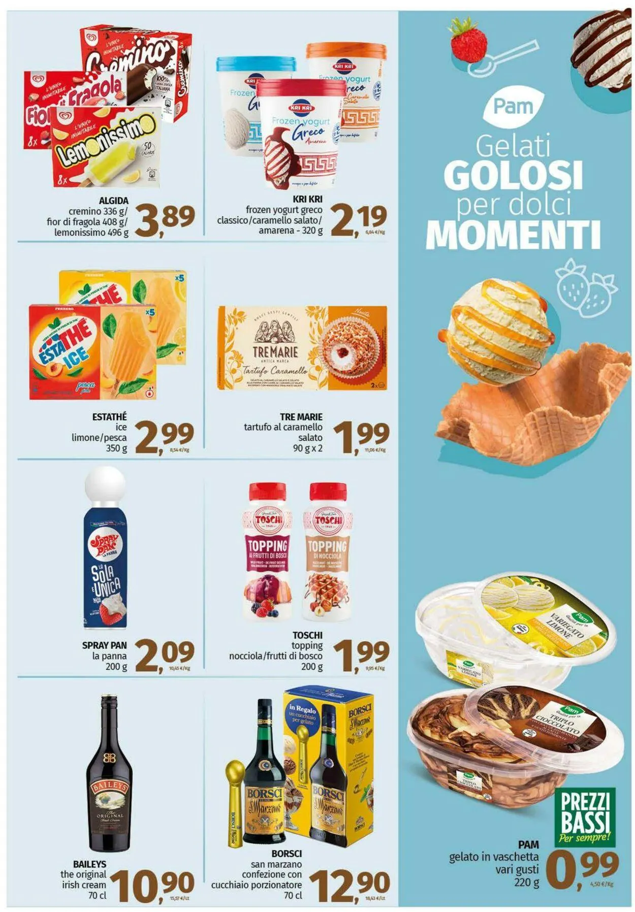 Pam Panorama Volantino attuale da 15 gennaio a 29 gennaio di 2026 - Pagina del volantino 5