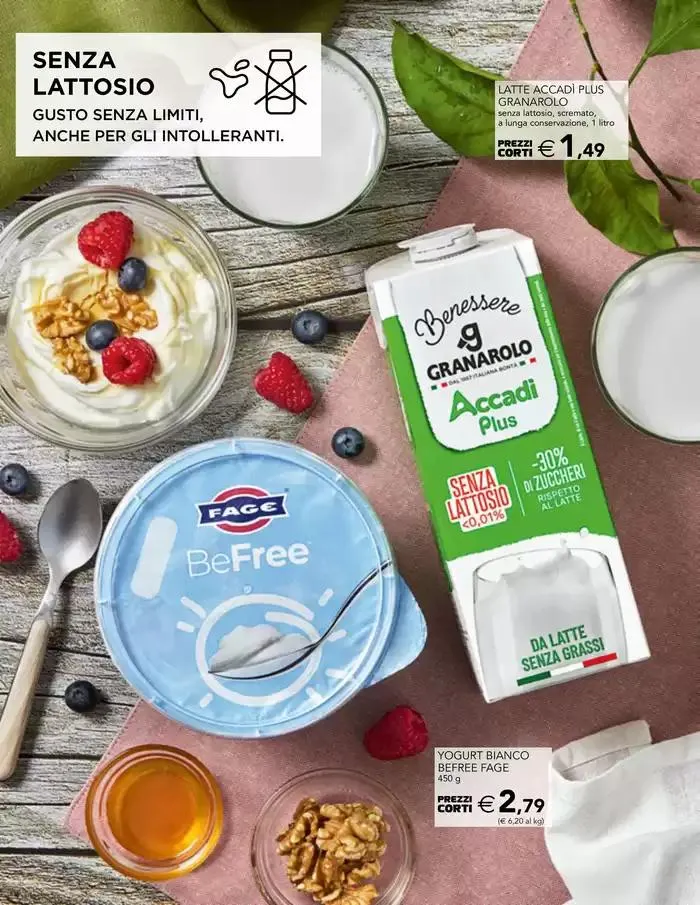 Vivi con Equilibrio da 30 gennaio a 12 febbraio di 2025 - Pagina del volantino 24