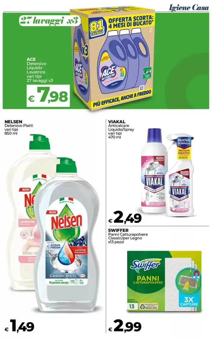 Buona pasqua! da 10 aprile a 21 aprile di 2025 - Pagina del volantino 32