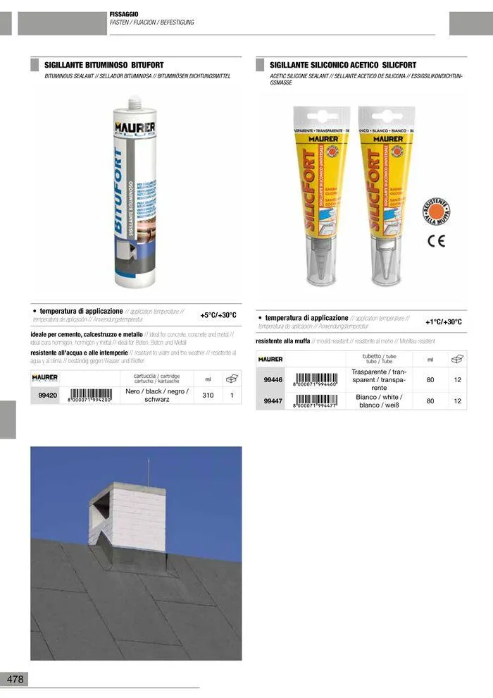 Catalogo Generale da 10 gennaio a 13 maggio di 2025 - Pagina del volantino 479