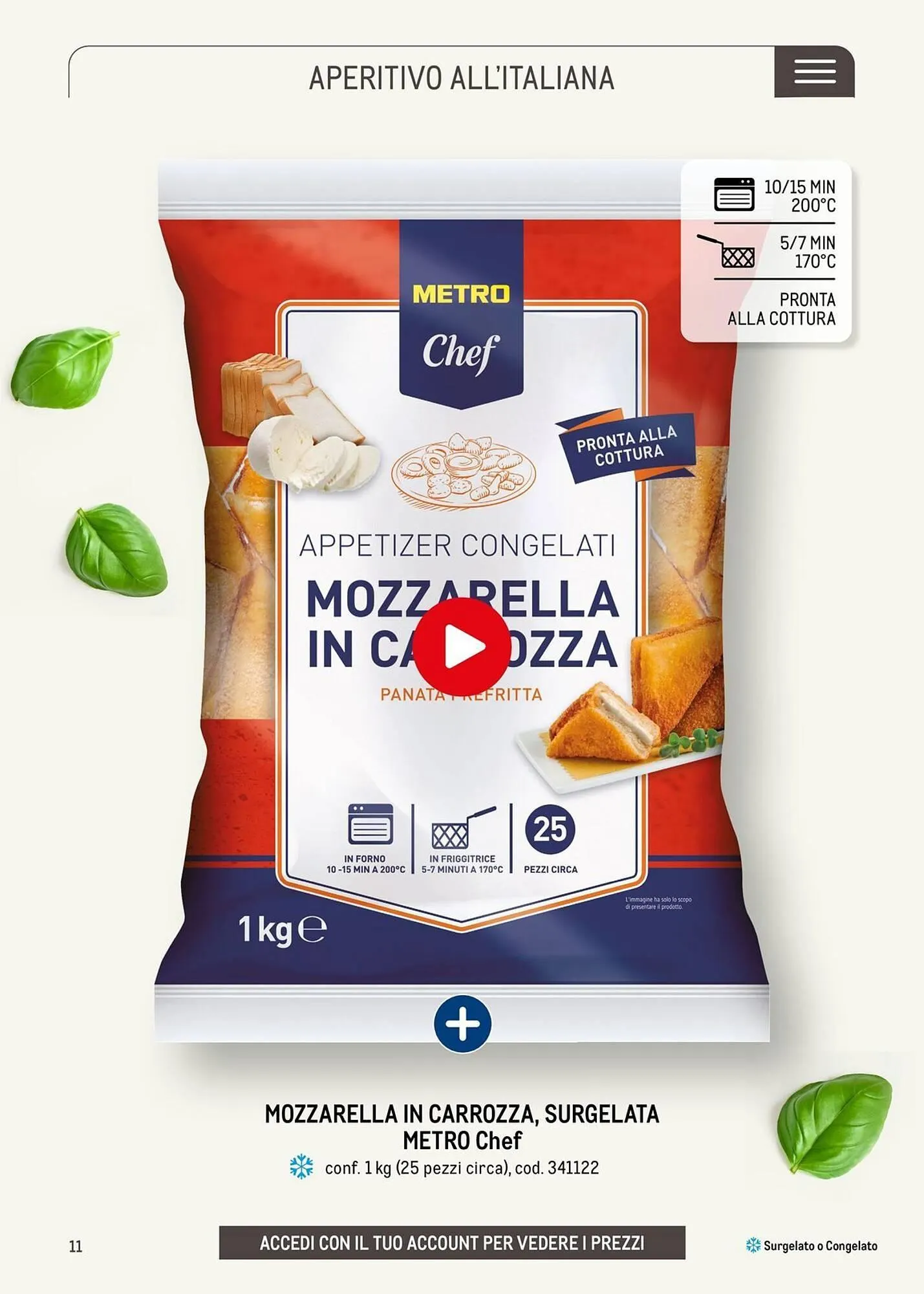 Volantino Metro da 2 giugno a 30 maggio di 2026 - Pagina del volantino 11