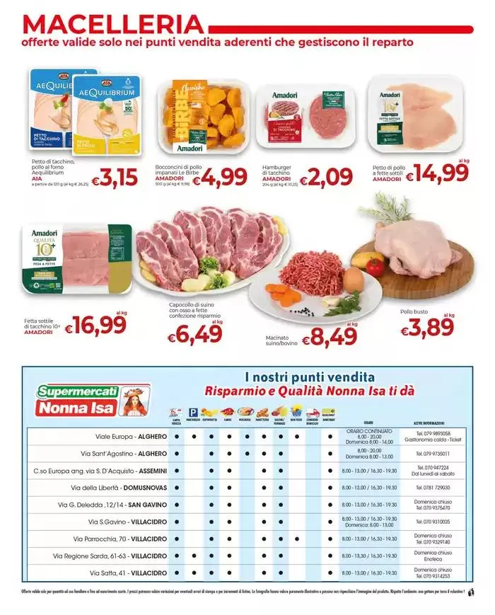 Promozione dal 22 ottobre al 3 Novembre 2024 da 21 ottobre a 3 novembre di 2024 - Pagina del volantino 13