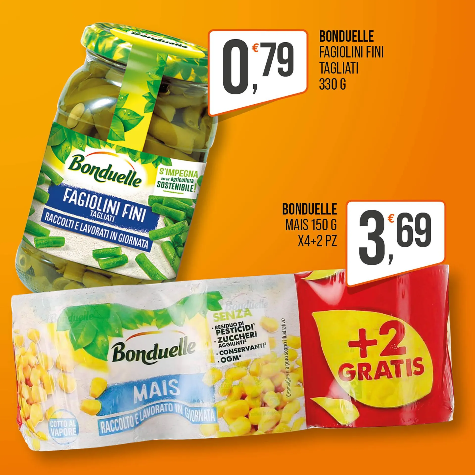 Volantino Cash pro da 8 maggio a 14 maggio di 2025 - Pagina del volantino 4