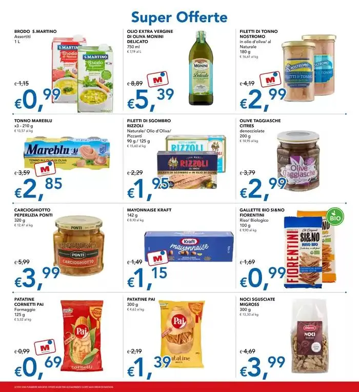 Super offerte da 27 febbraio a 12 marzo di 2025 - Pagina del volantino 10