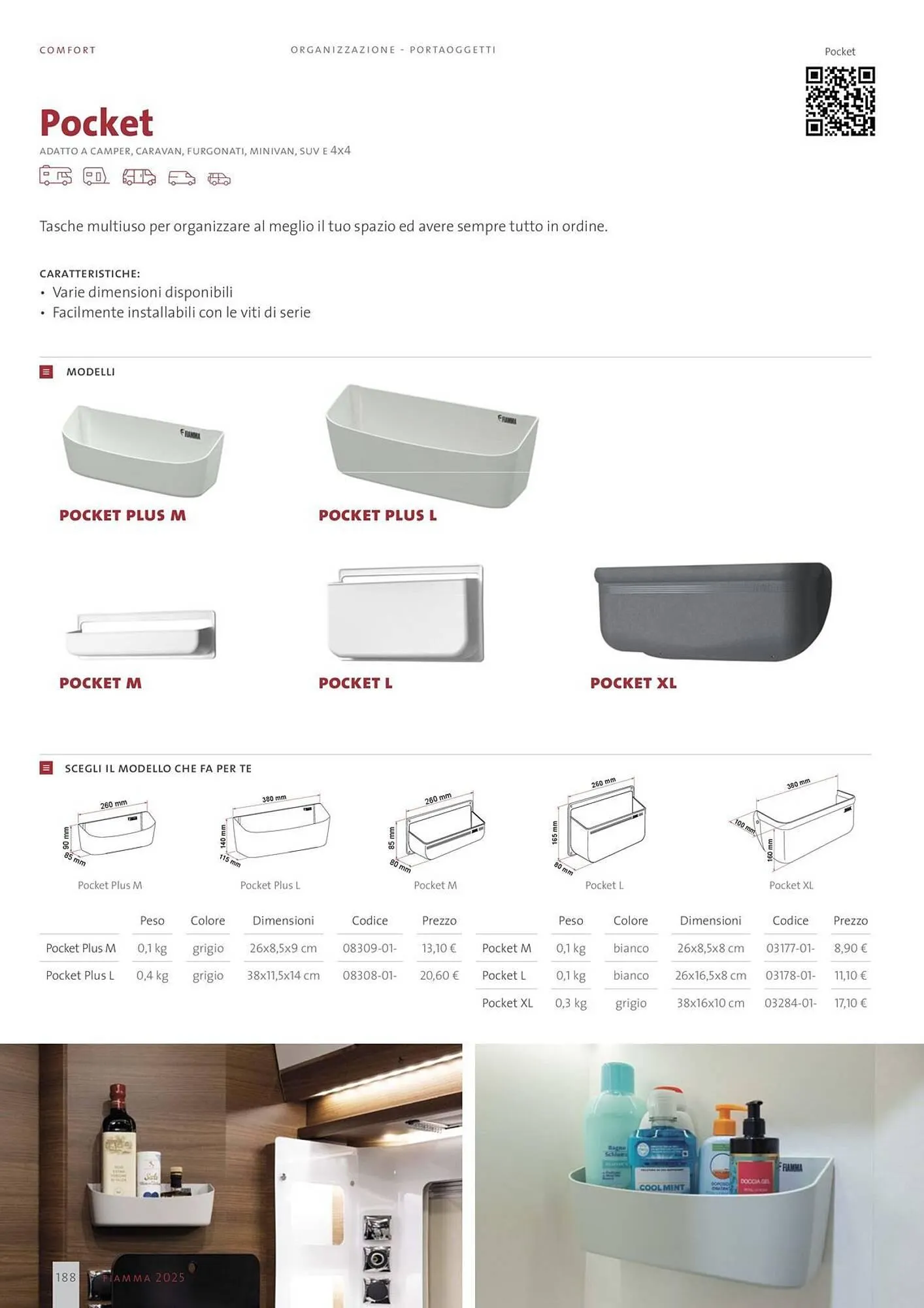 Volantino Fiamma da 14 gennaio a 31 dicembre di 2025 - Pagina del volantino 188