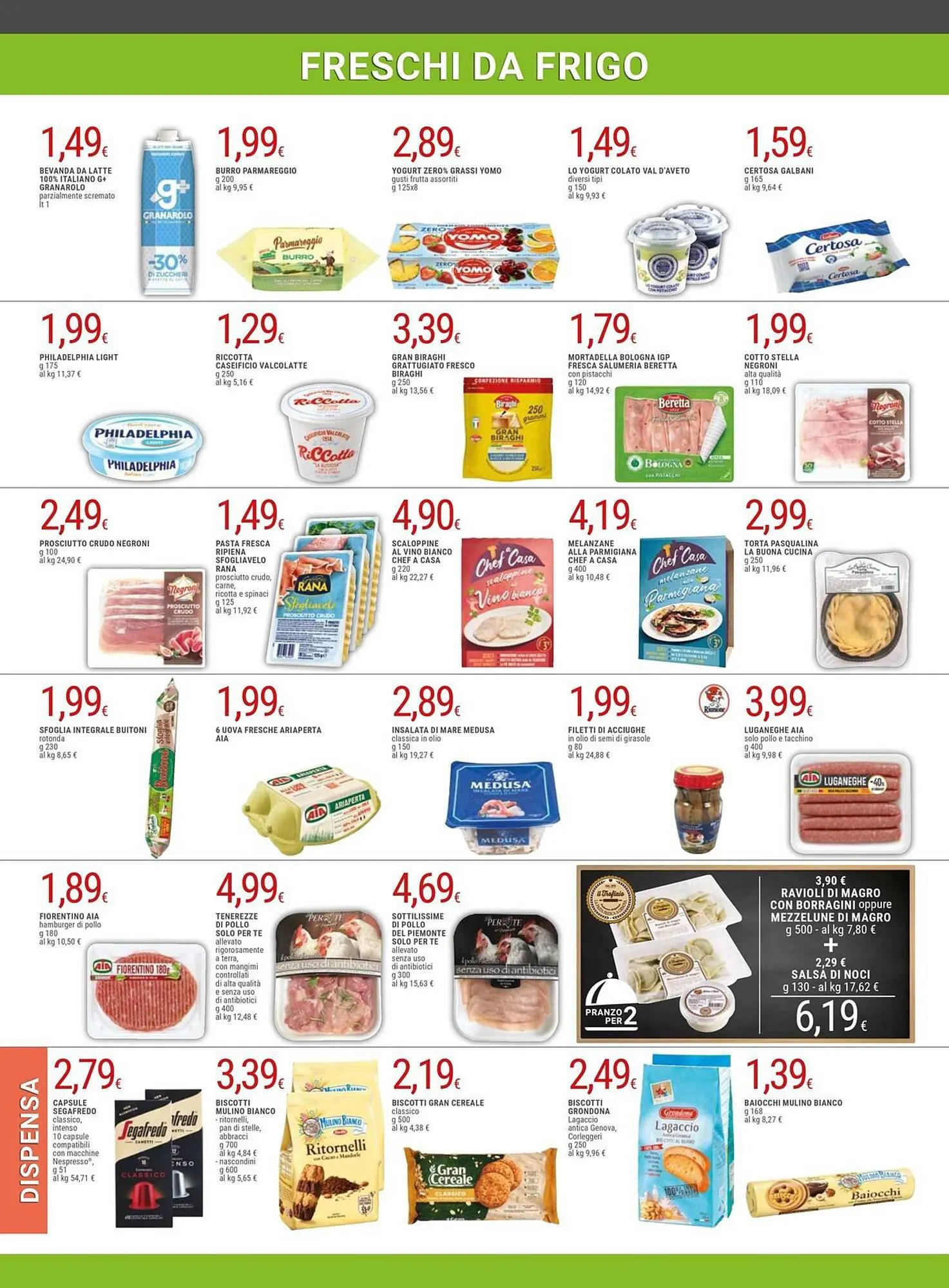 Volantino Doro Daily da 19 marzo a 31 marzo di 2024 - Pagina del volantino 5
