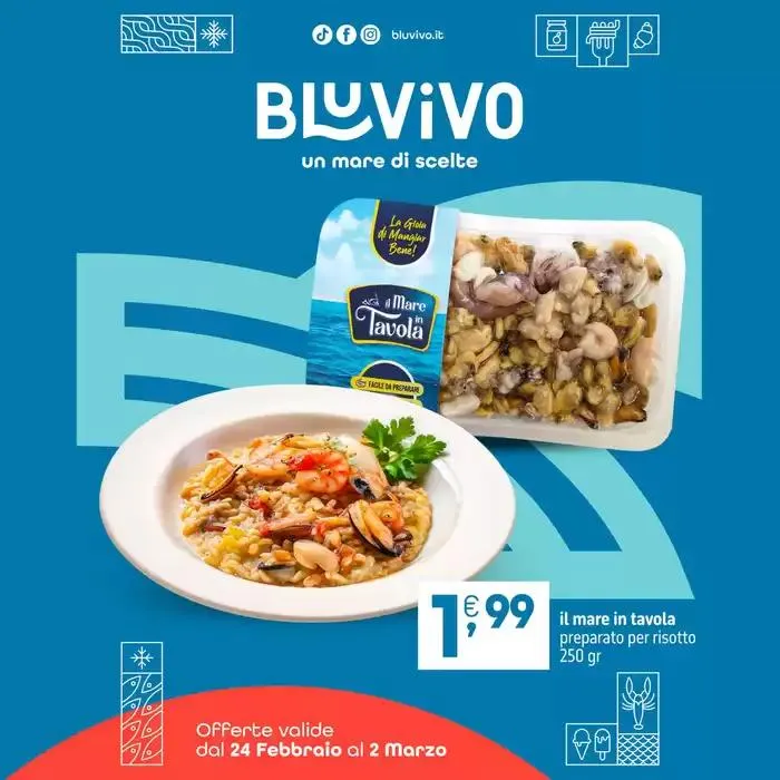 Offerte Valide dal 24 febbraio al 2 marzo - 1