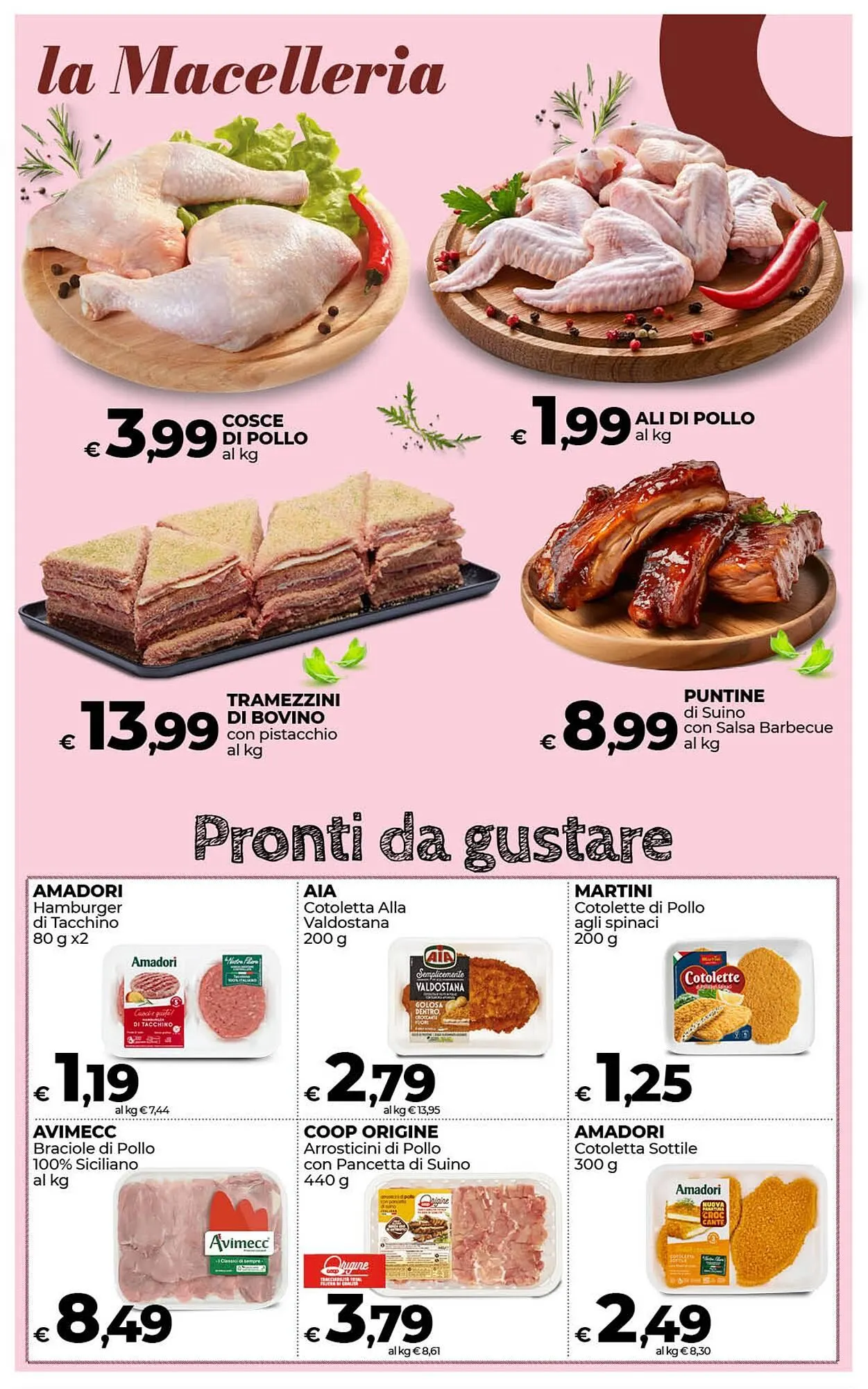 volantino Coop Radenza da 2 settembre a 10 settembre di 2025 - Pagina del volantino 14
