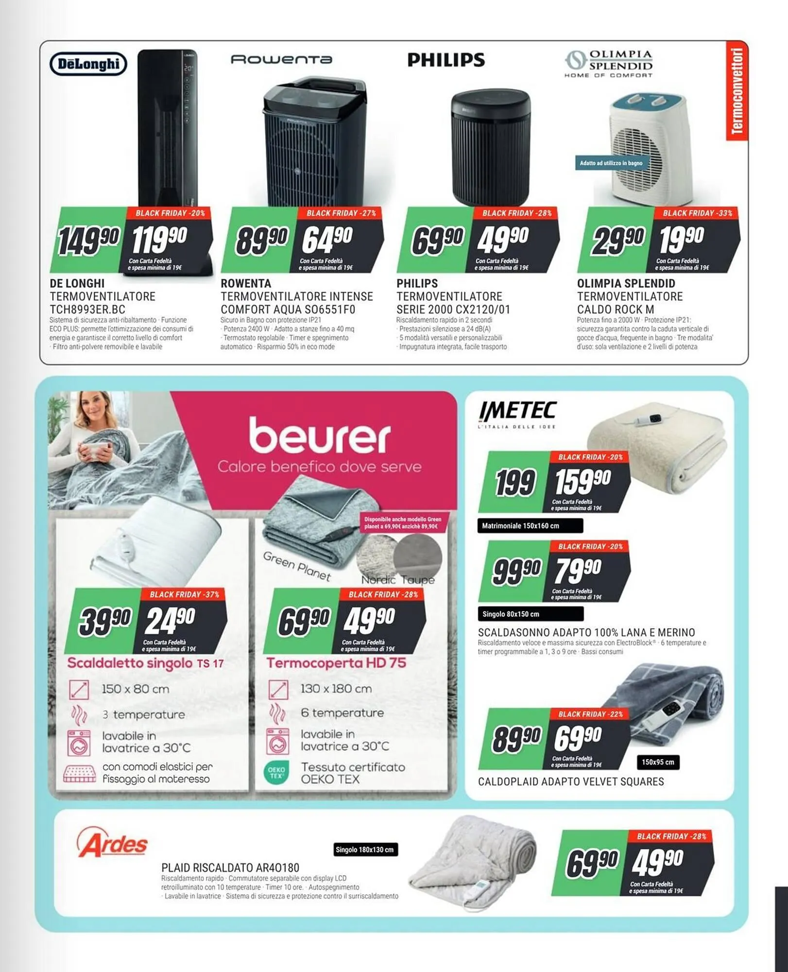 Volantino Leonardelli da 25 novembre a 3 dicembre di 2025 - Pagina del volantino 29