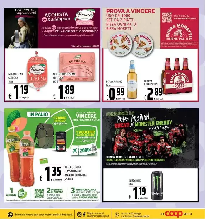 offerte valide dal 7 al 21 maggio 2025 da 7 maggio a 18 maggio di 2025 - Pagina del volantino 20