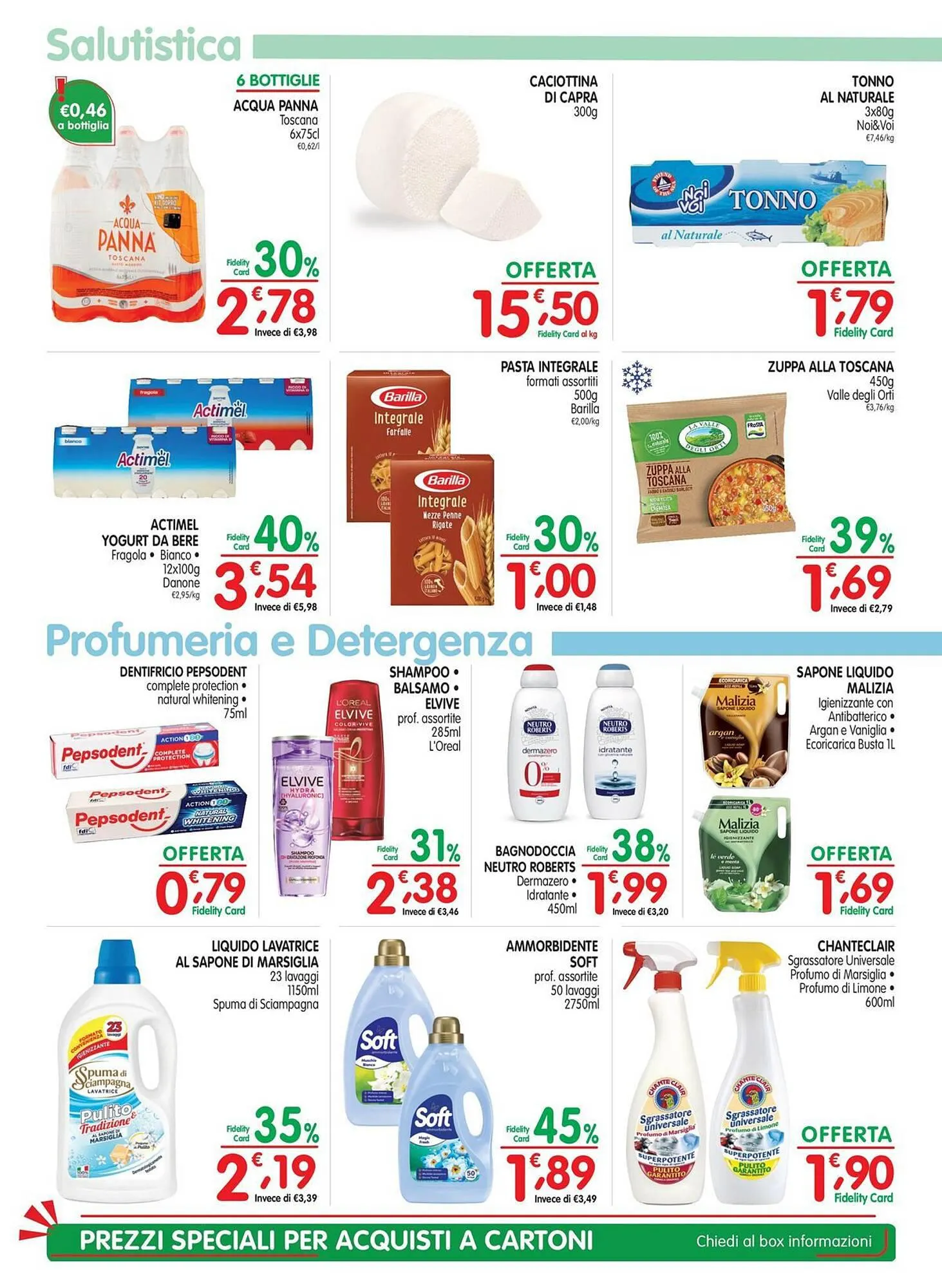 Volantino D'Ambros da 3 gennaio a 21 gennaio di 2024 - Pagina del volantino 10