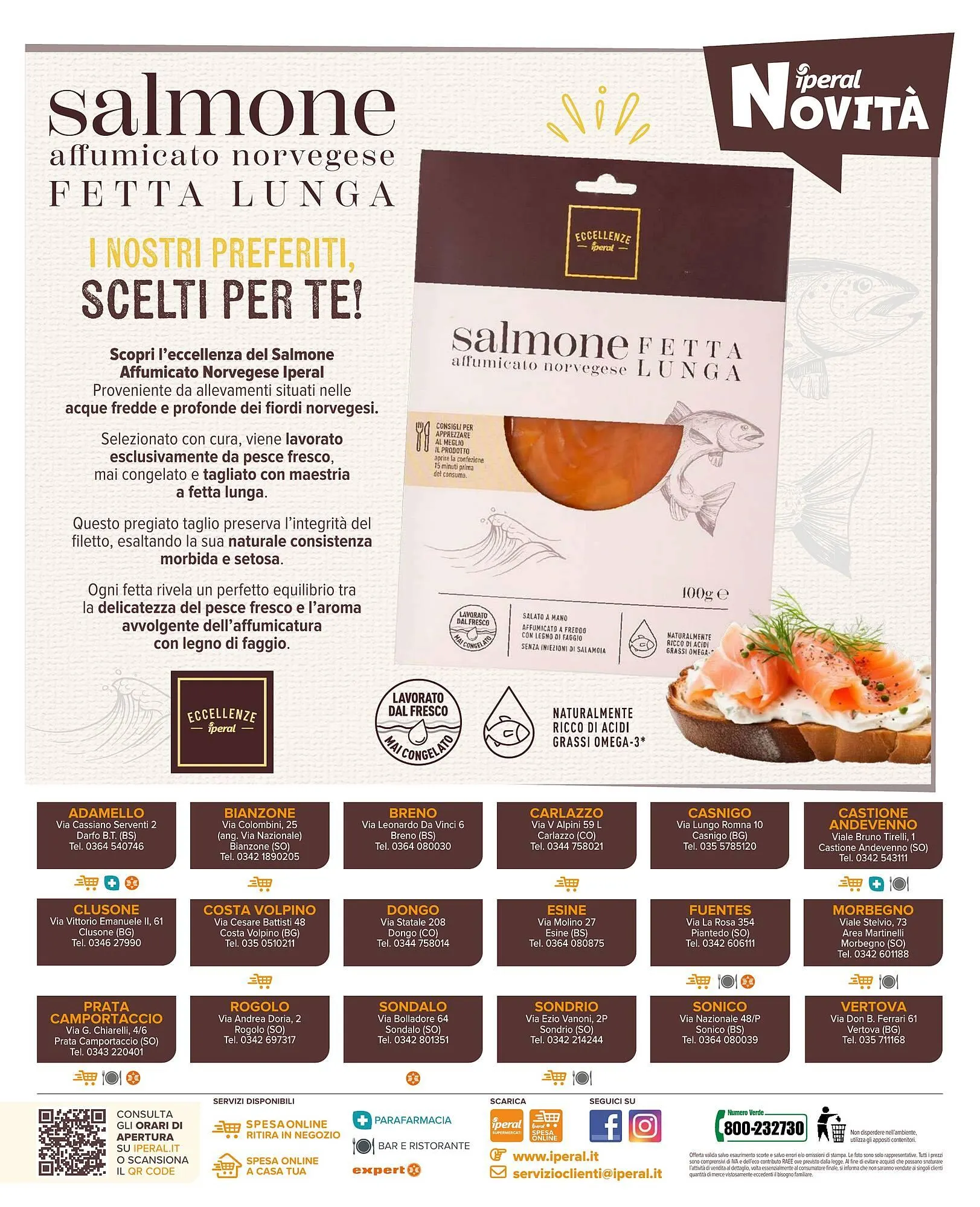 Volantino Iperal da 29 ottobre a 11 novembre di 2025 - Pagina del volantino 20