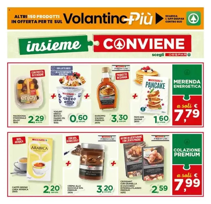 Occasioni da urlo da 24 ottobre a 3 novembre di 2024 - Pagina del volantino 5