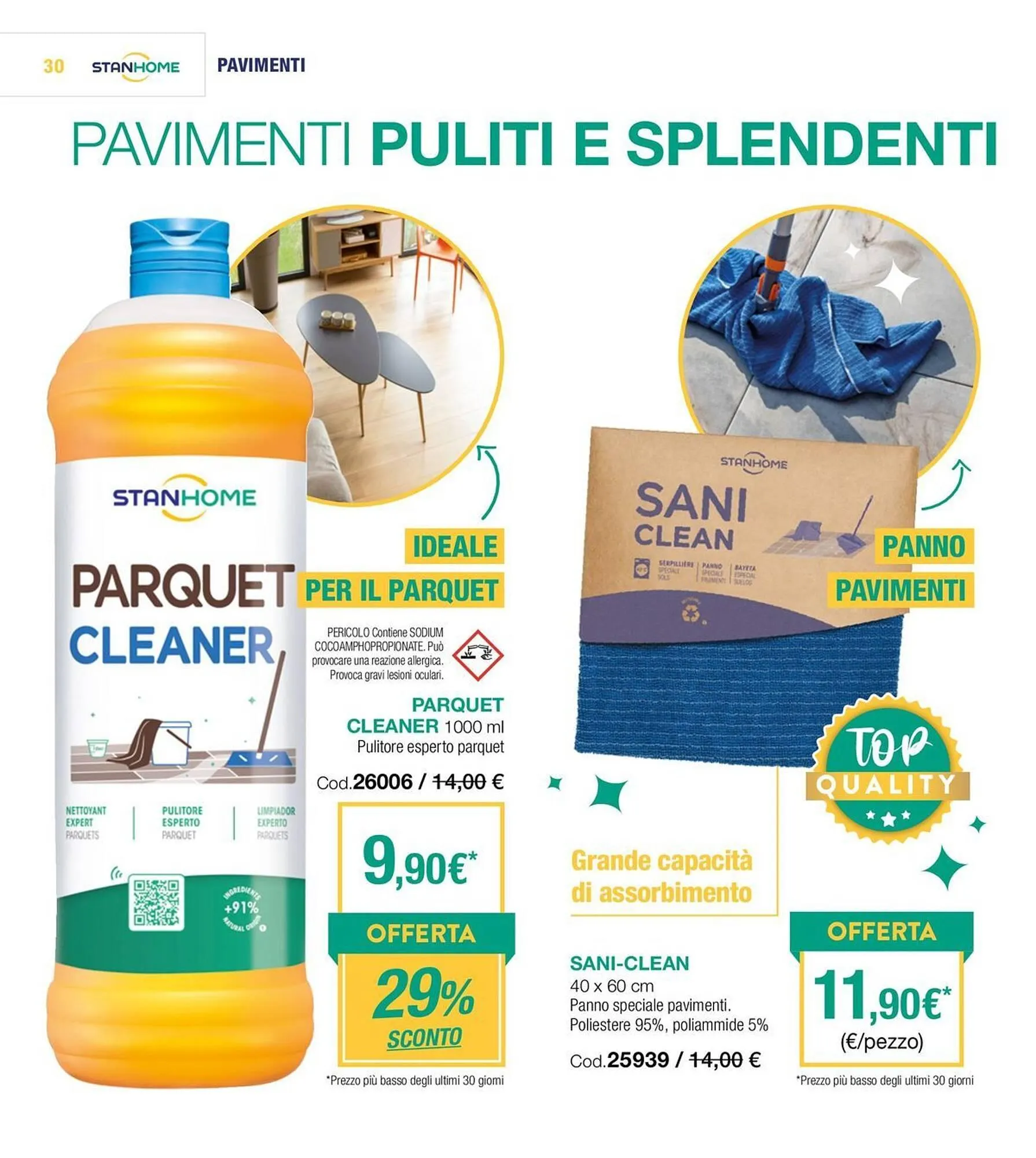 Volantino Stanhome da 23 aprile a 9 maggio di 2025 - Pagina del volantino 31