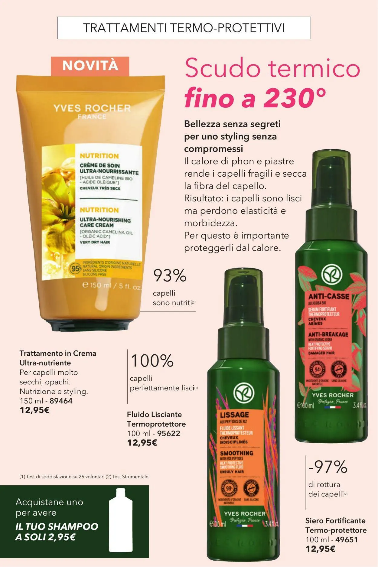 Yves Rocher Volantino attuale da 13 maggio a 29 maggio di 2025 - Pagina del volantino 6
