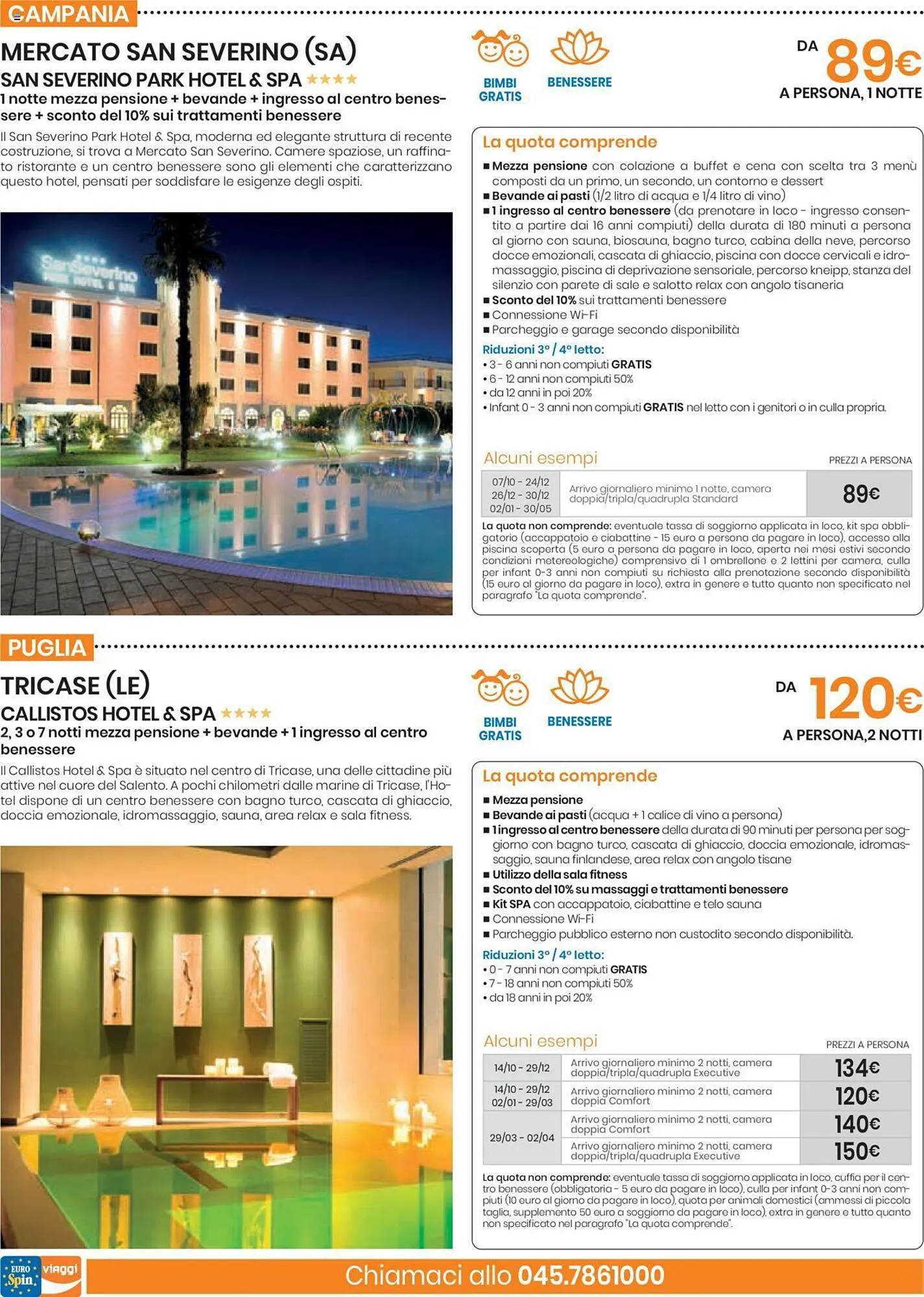 Volantino Eurospin da 1 novembre a 31 dicembre di 2023 - Pagina del volantino 12