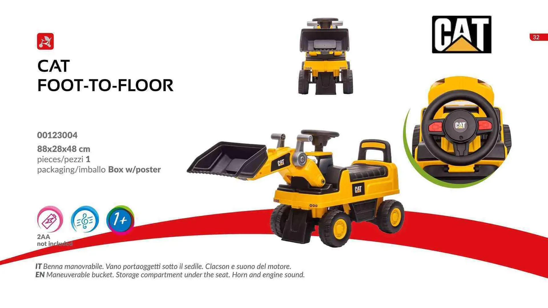 Volantino Colibrì da 6 febbraio a 31 dicembre di 2025 - Pagina del volantino 32