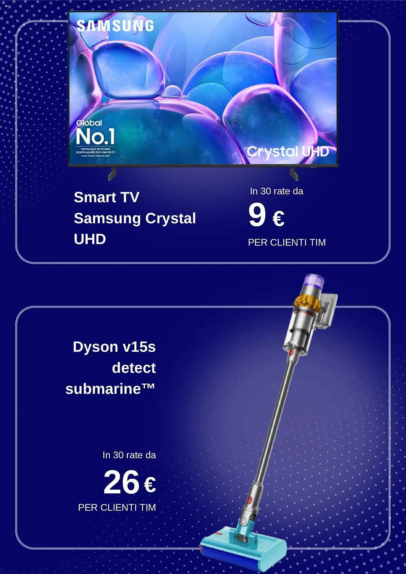 Volantino Tim da 24 febbraio a 14 marzo di 2026 - Pagina del volantino 2