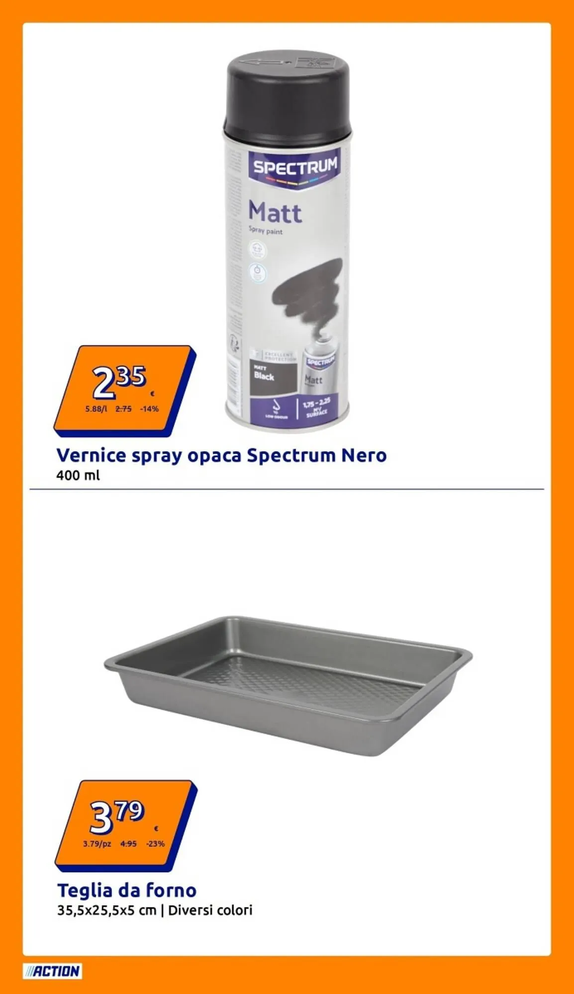 Volantino Action da 15 ottobre a 21 ottobre di 2025 - Pagina del volantino 7
