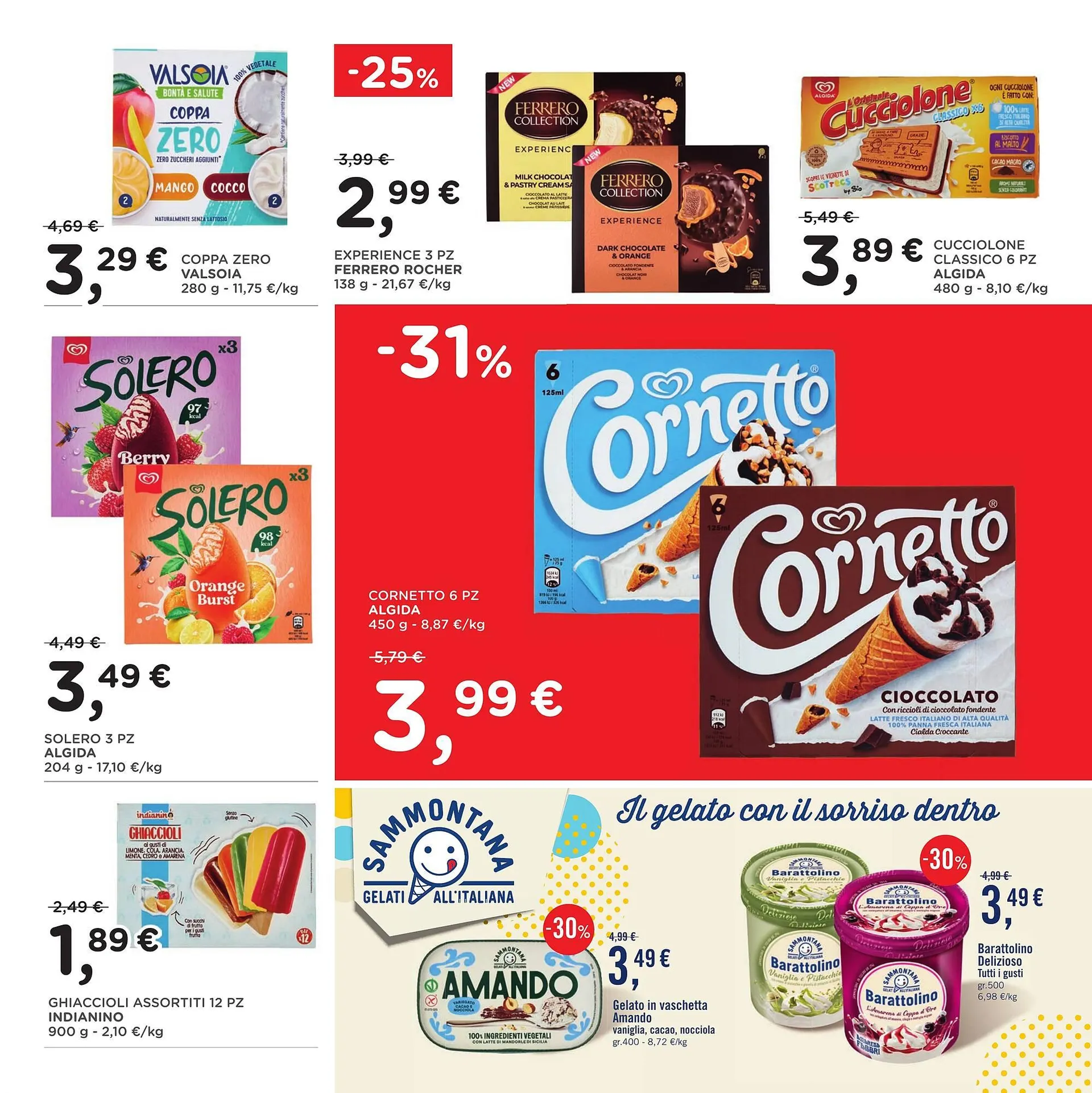 Volantino Poli da 2 luglio a 15 luglio di 2025 - Pagina del volantino 23