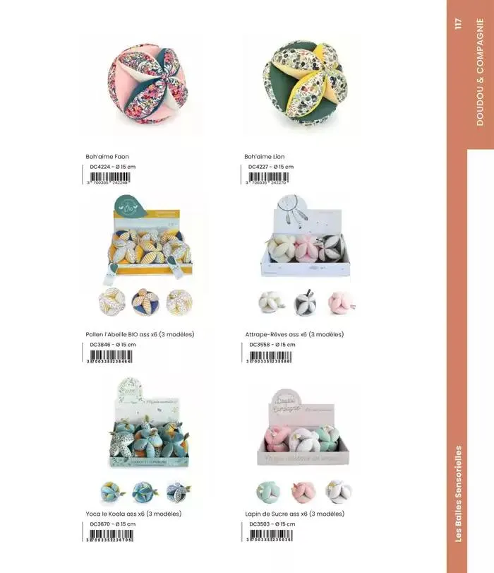 Catalogue anniversaire 2025 da 1 gennaio a 31 dicembre di 2025 - Pagina del volantino 119