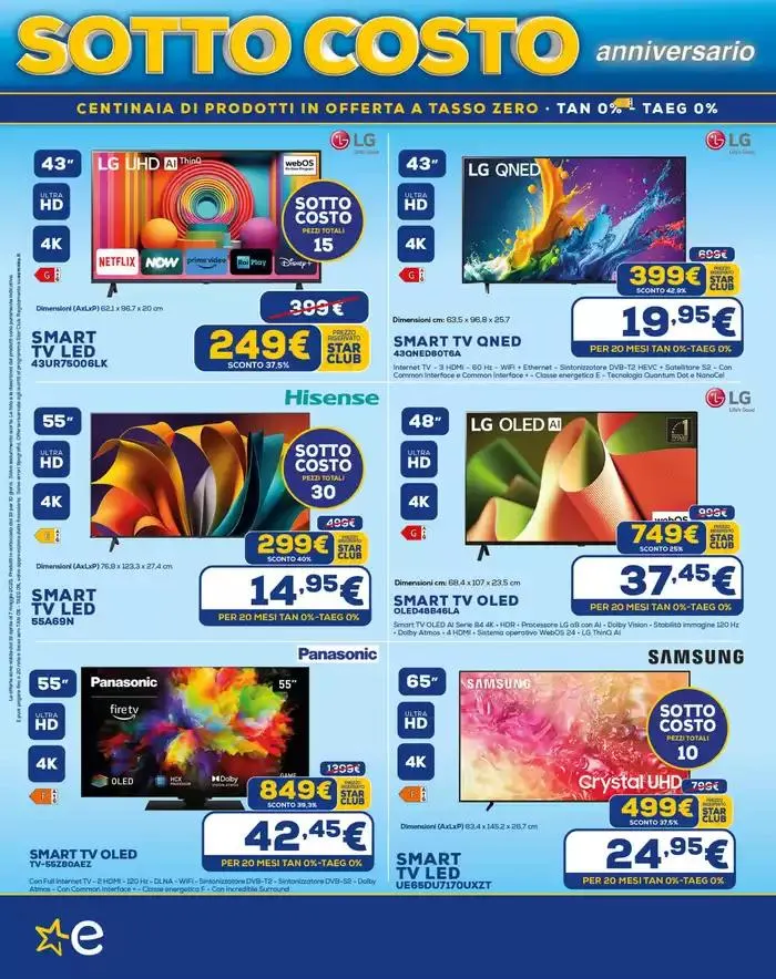 Sottocosto da 22 aprile a 7 maggio di 2025 - Pagina del volantino 2