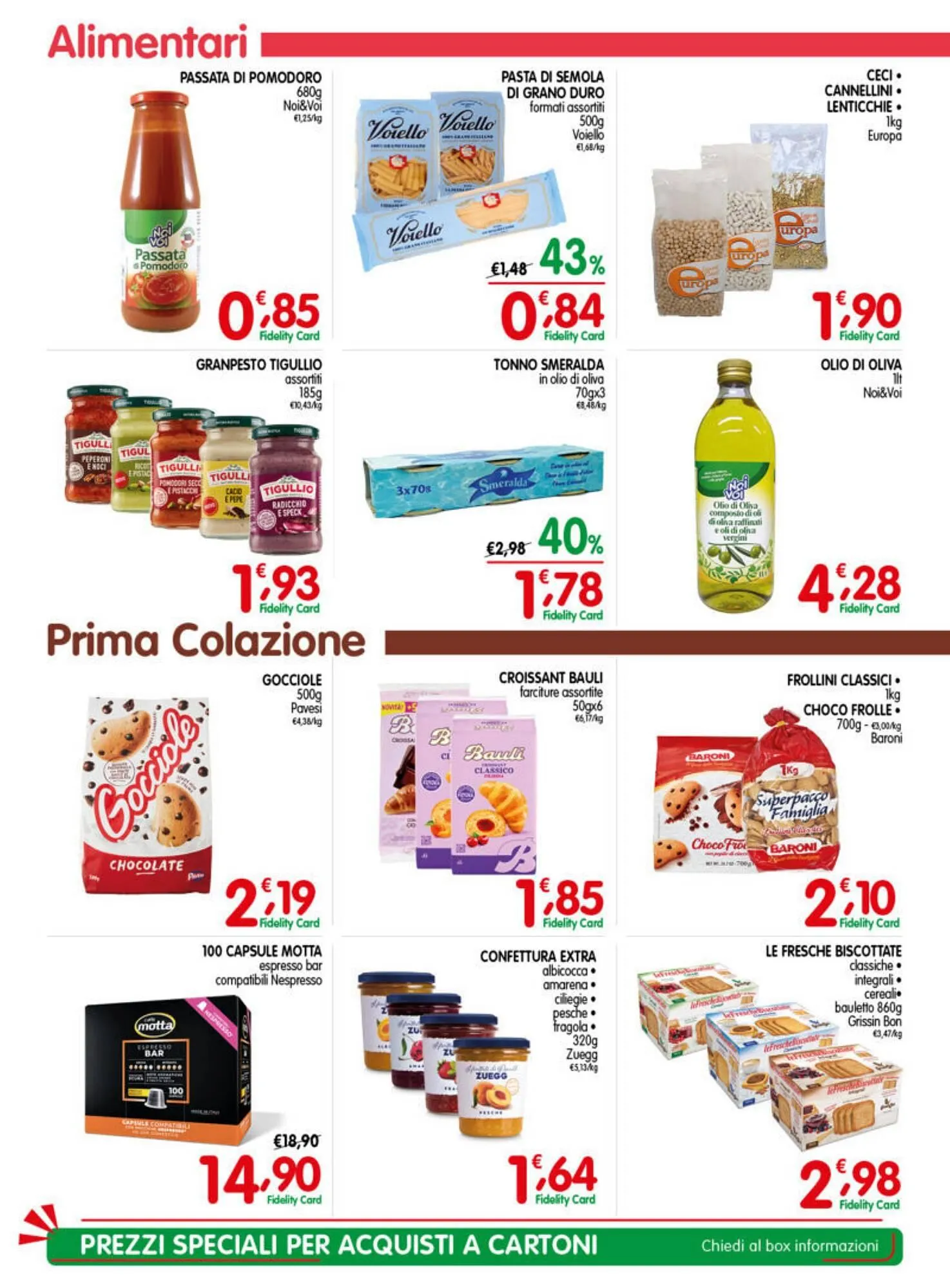 Volantino D'Ambros da 13 ottobre a 2 novembre di 2025 - Pagina del volantino 8