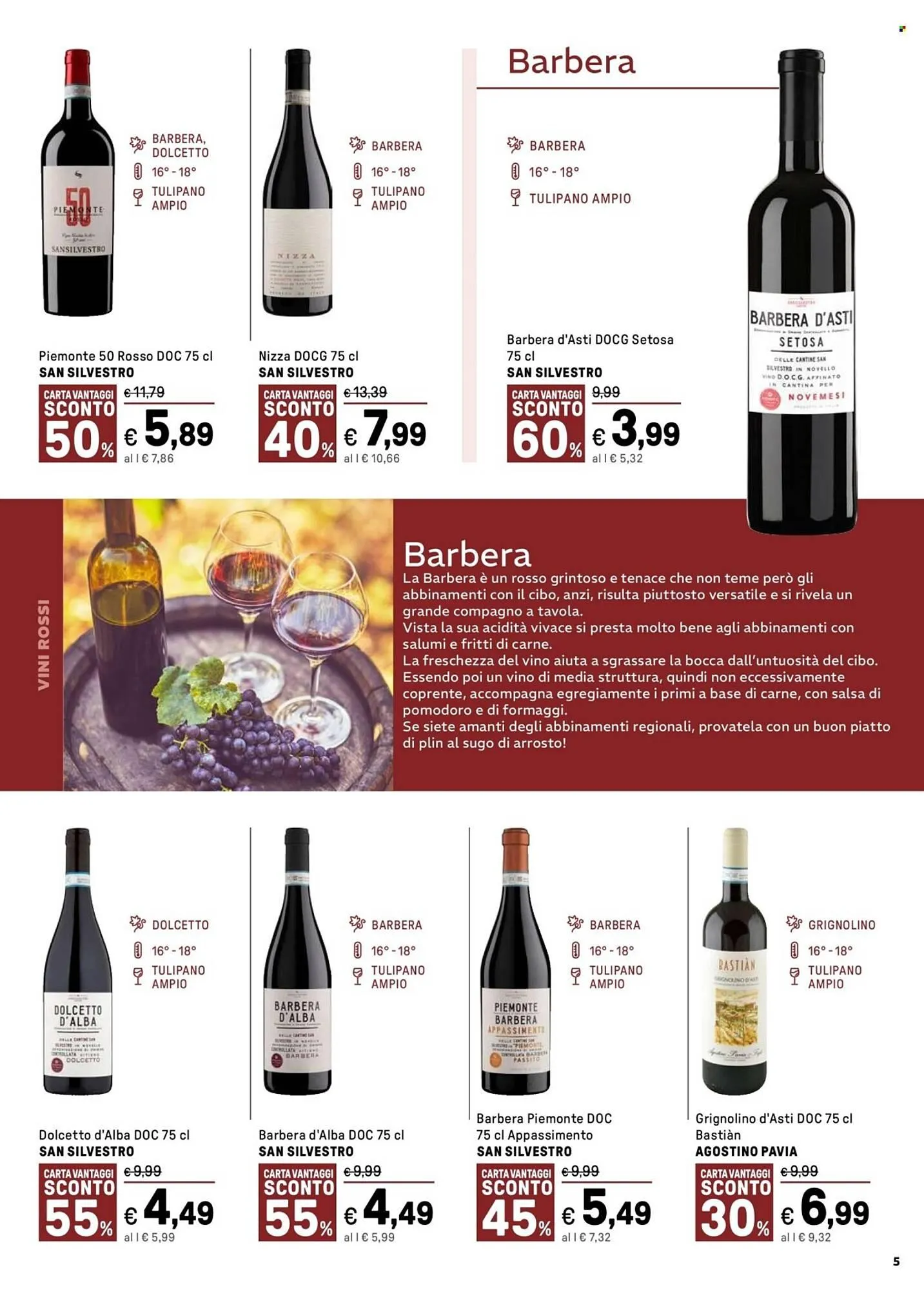 Volantino Iper La Grande da 13 ottobre a 2 novembre di 2025 - Pagina del volantino 5