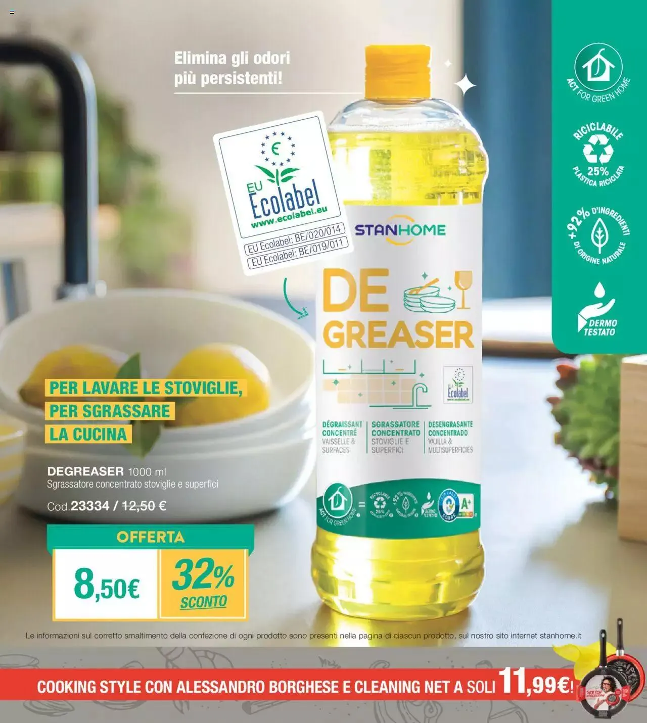 Catalogo Stanhome 14/2023 da 12 settembre a 29 settembre di 2023 - Pagina del volantino 8