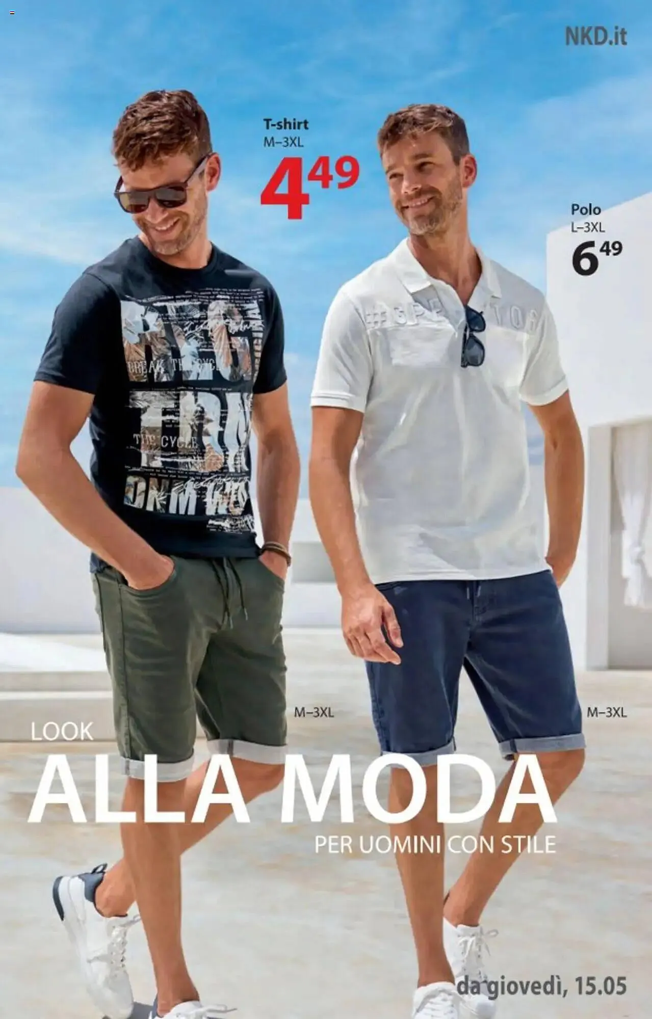 Volantino NKD da 15 maggio a 28 maggio di 2025 - Pagina del volantino 11