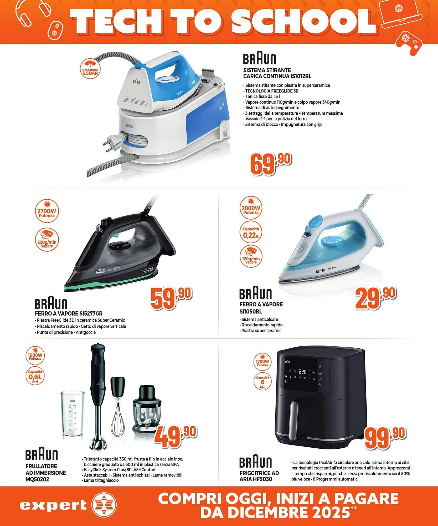 Volantino Mallardo Expert da 28 agosto a 10 settembre di 2025 - Pagina del volantino 18