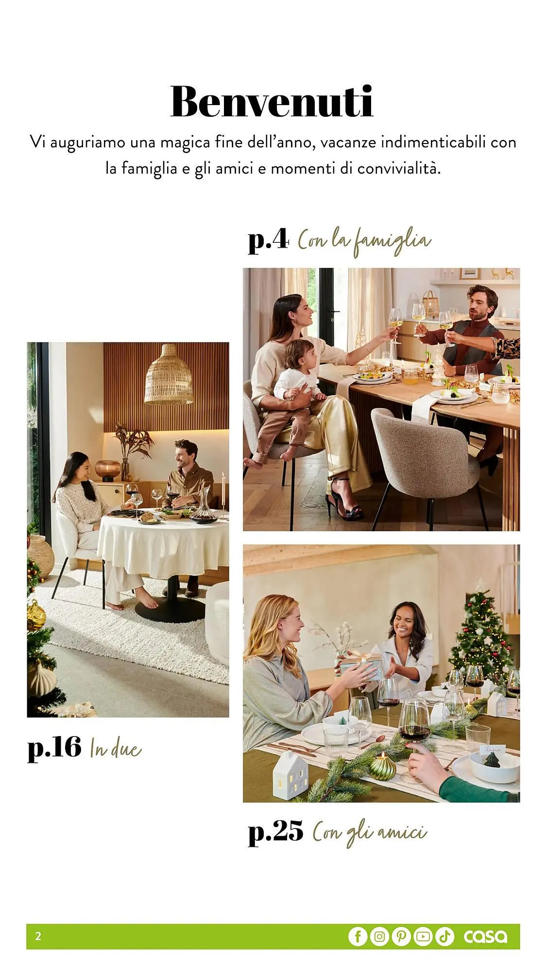 Volantino Casa da 5 ottobre a 31 dicembre di 2023 - Pagina del volantino 2