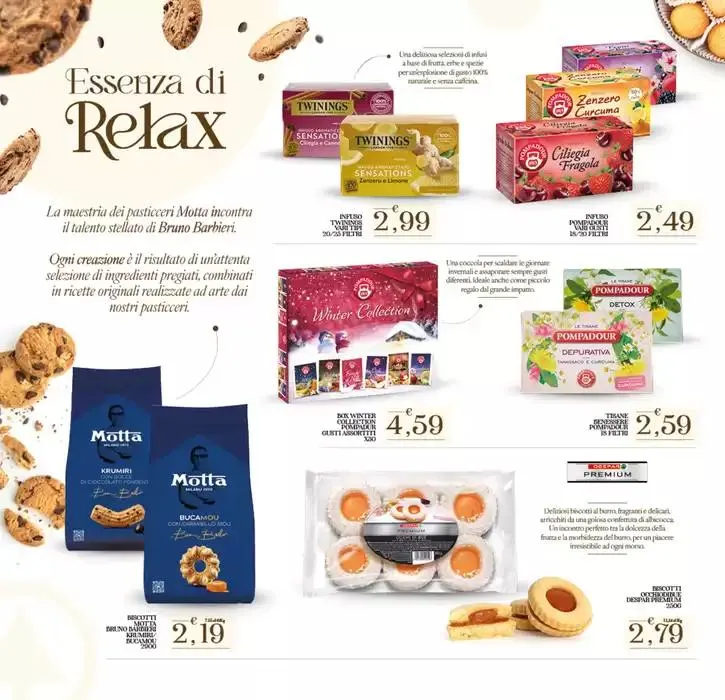 Sconti fino al 50% da 20 gennaio a 25 gennaio di 2025 - Pagina del volantino 20