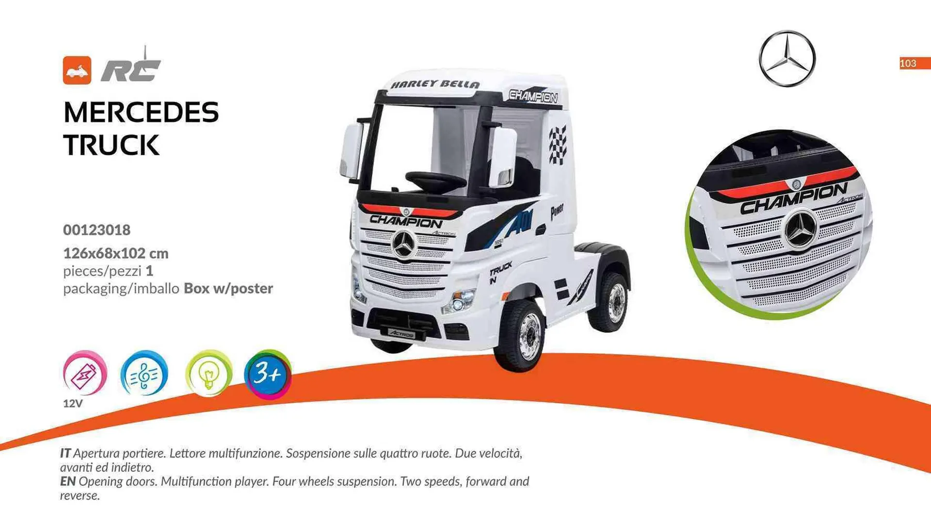 Volantino Colibrì da 6 febbraio a 31 dicembre di 2025 - Pagina del volantino 103