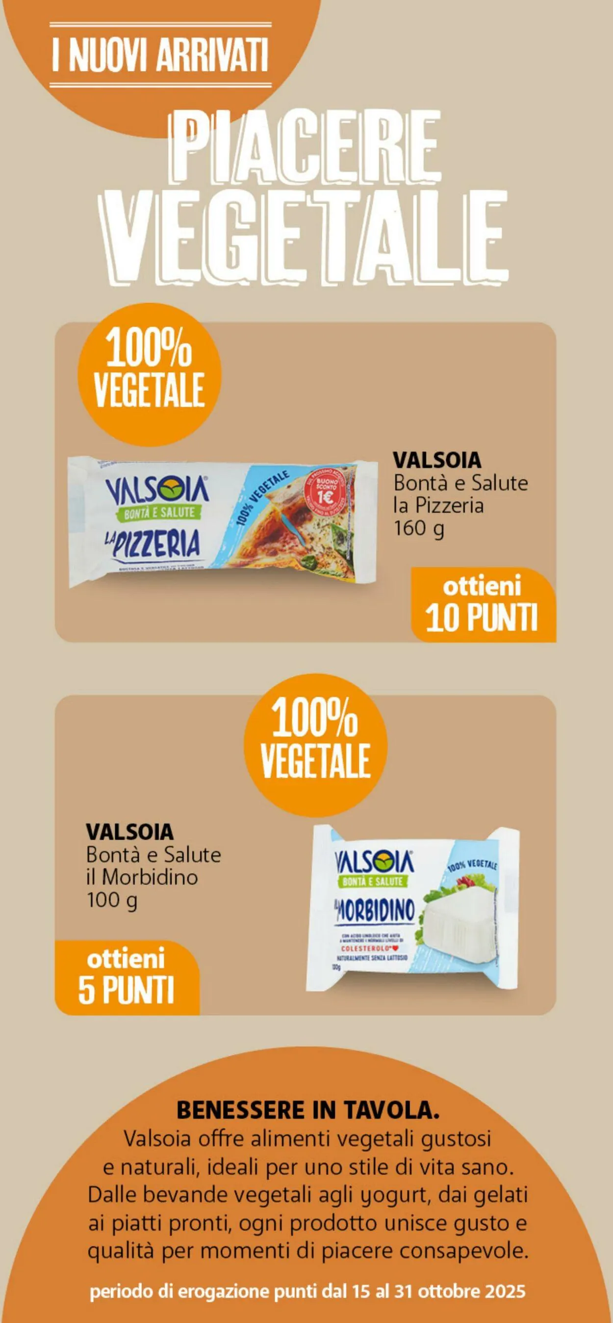 Famila Volantino attuale da 15 ottobre a 31 ottobre di 2025 - Pagina del volantino 5