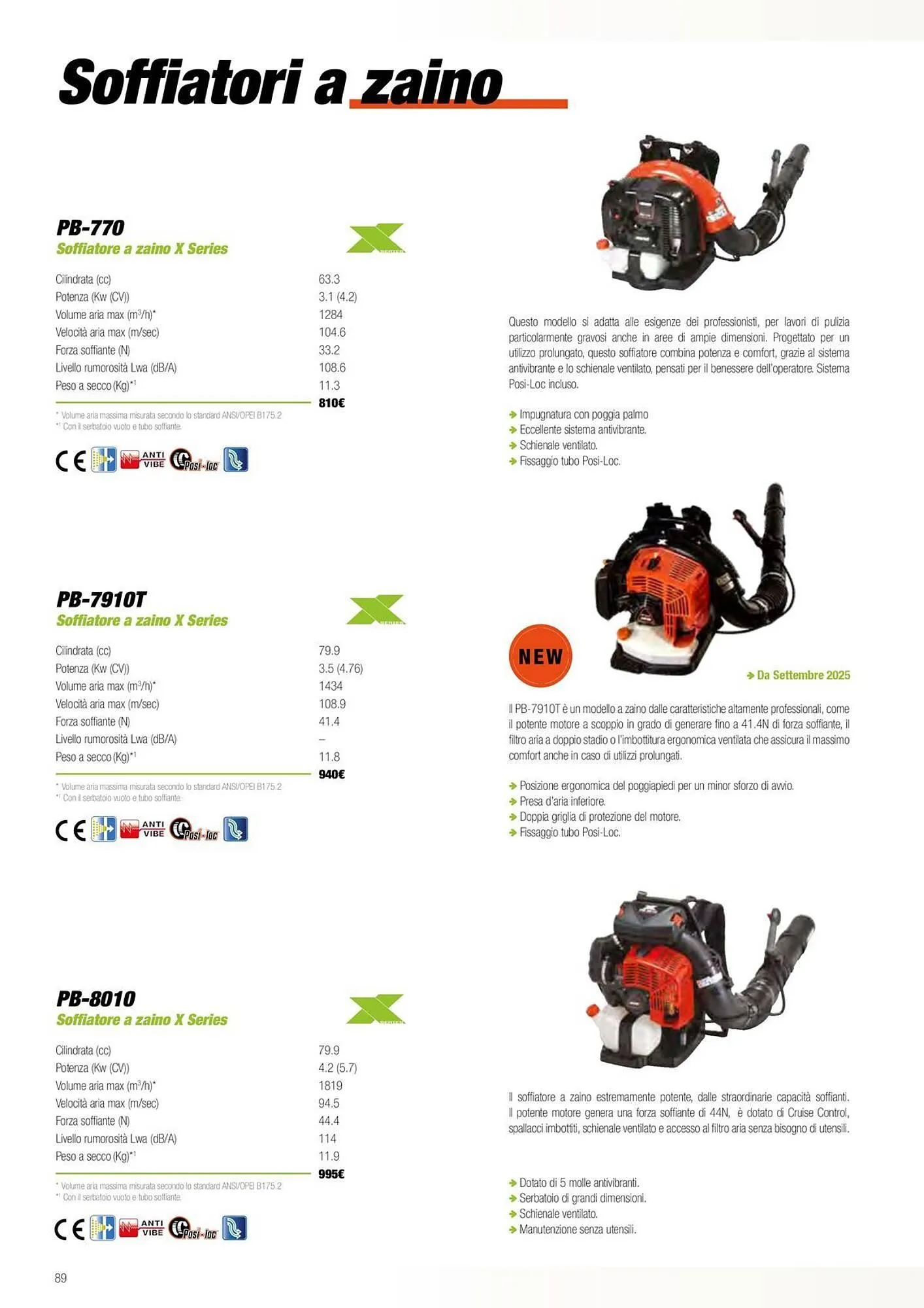 Volantino Echo da 17 febbraio a 31 dicembre di 2025 - Pagina del volantino 90