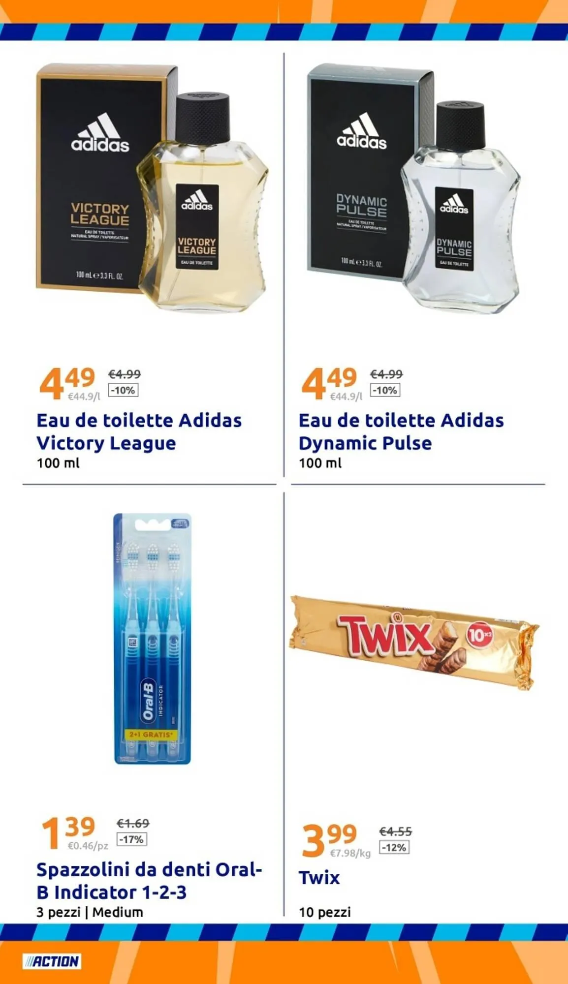 Volantino Action da 1 ottobre a 7 ottobre di 2025 - Pagina del volantino 23