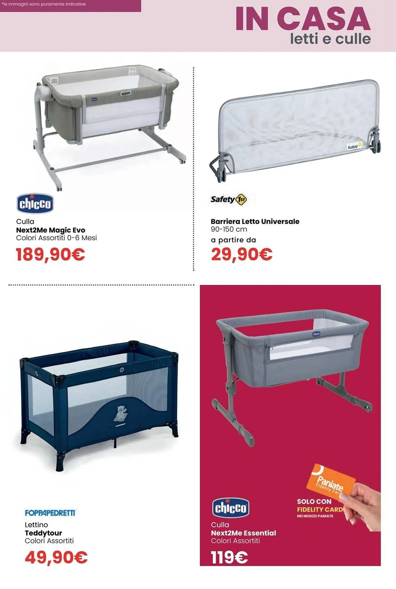 Volantino Paniate da 4 dicembre a 6 gennaio di 2026 - Pagina del volantino 15