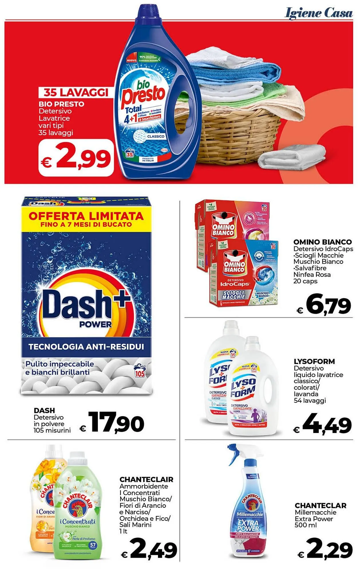 Volantino Coop Radenza da 25 novembre a 4 dicembre di 2025 - Pagina del volantino 40