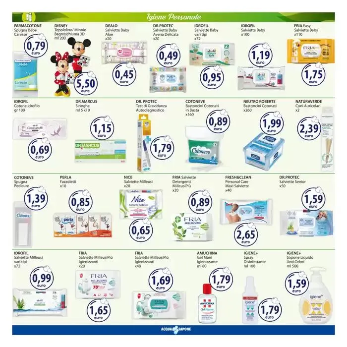 Offerte Valide dal 19 Maggio all'1 Giugno da 19 maggio a 1 giugno di 2025 - Pagina del volantino 7