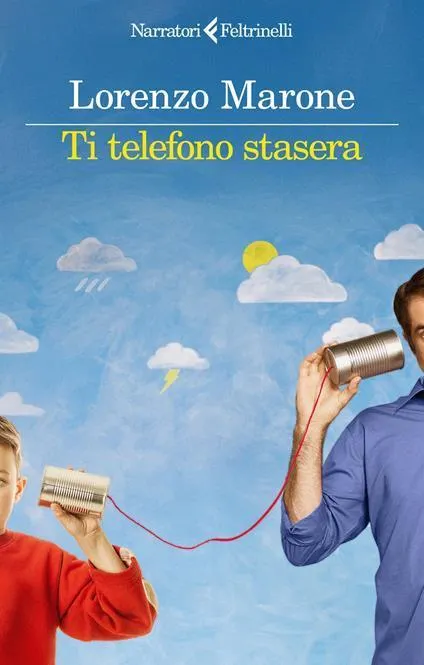 Ti telefono stasera. Copia autografata